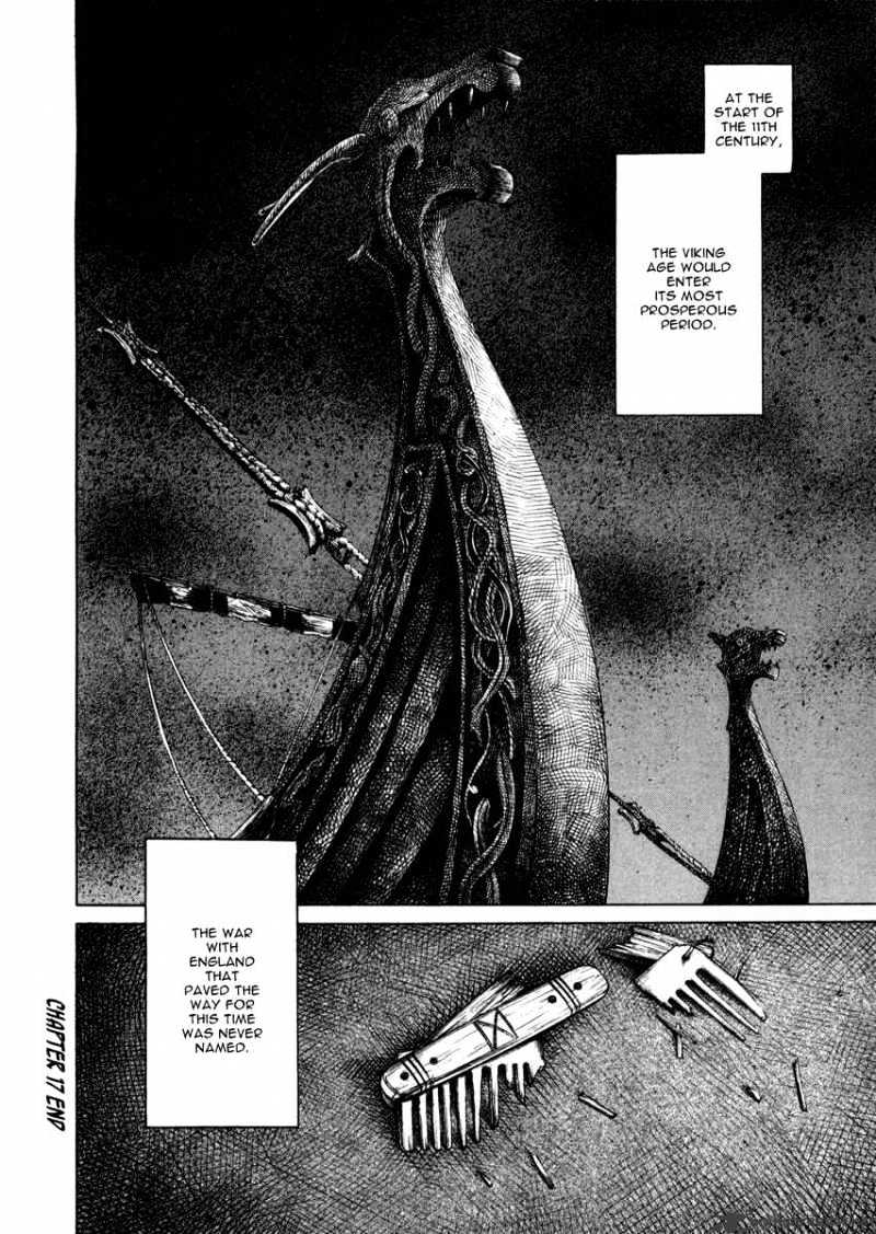 Vinland Saga, chapter 17