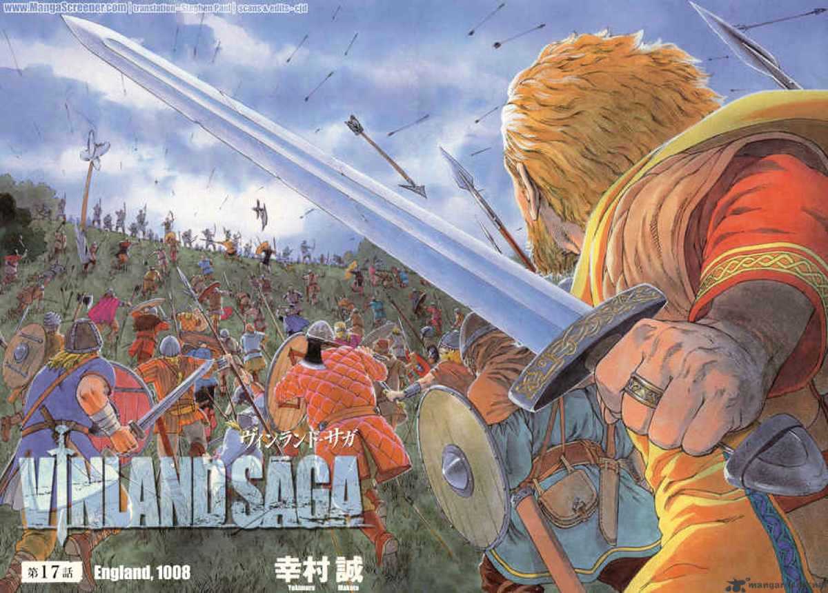 Vinland Saga, chapter 17