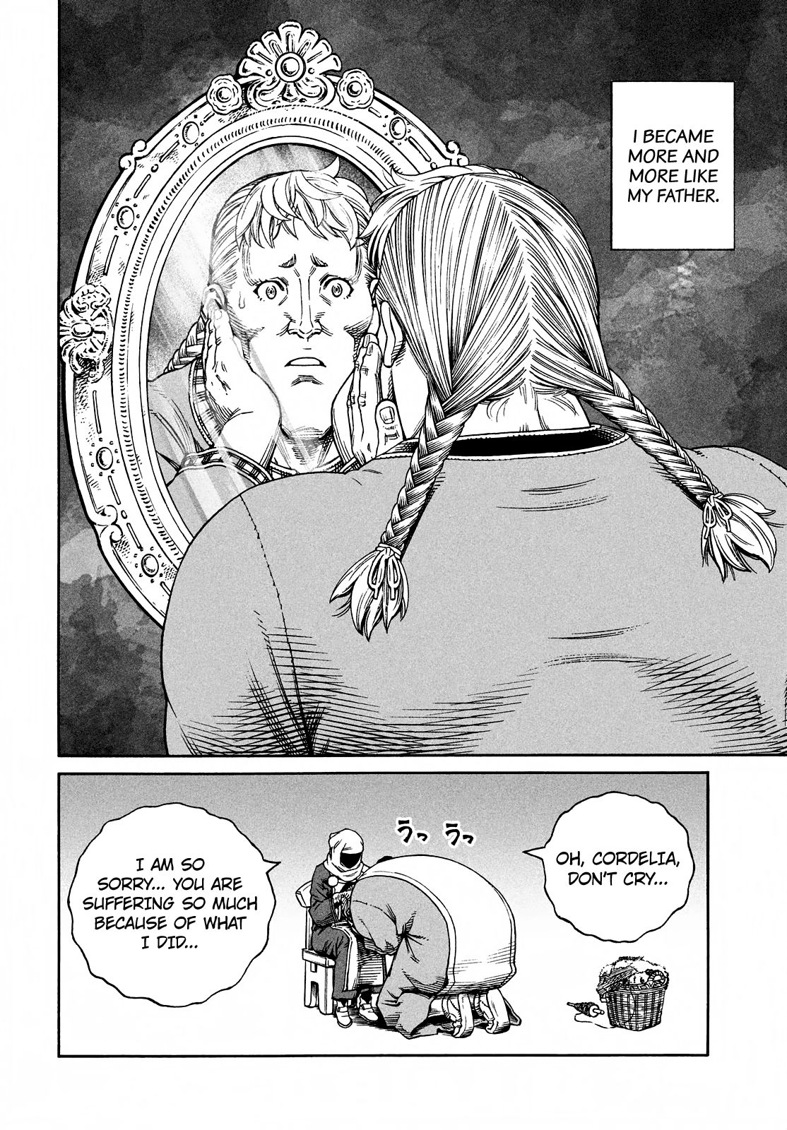 Vinland Saga, chapter 169