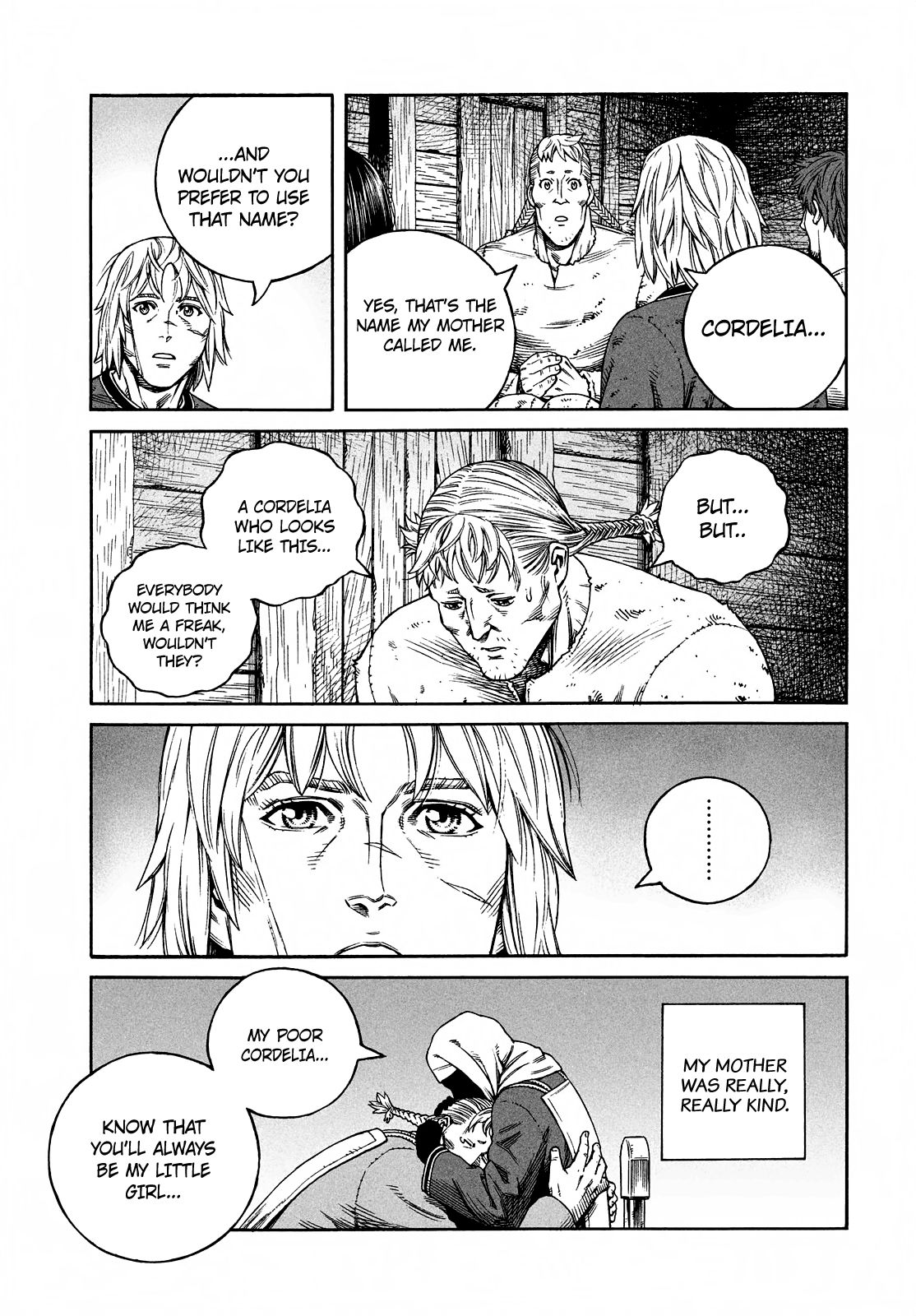 Vinland Saga, chapter 169