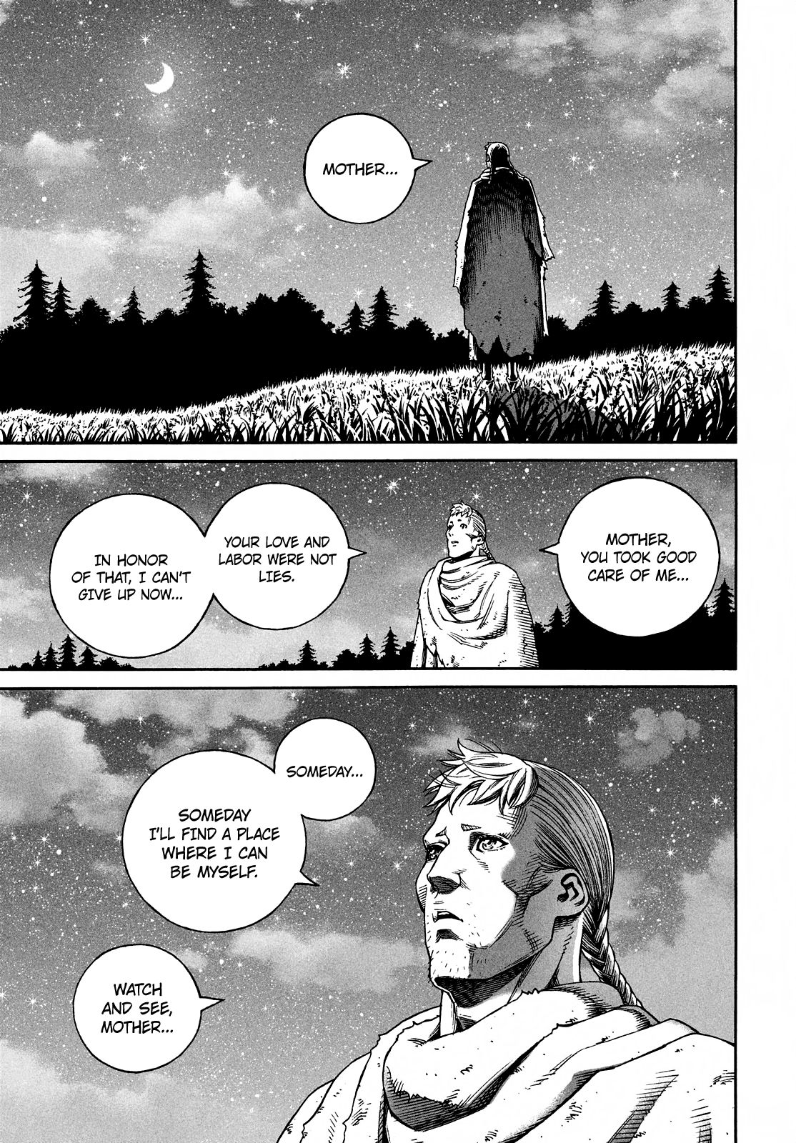 Vinland Saga, chapter 169