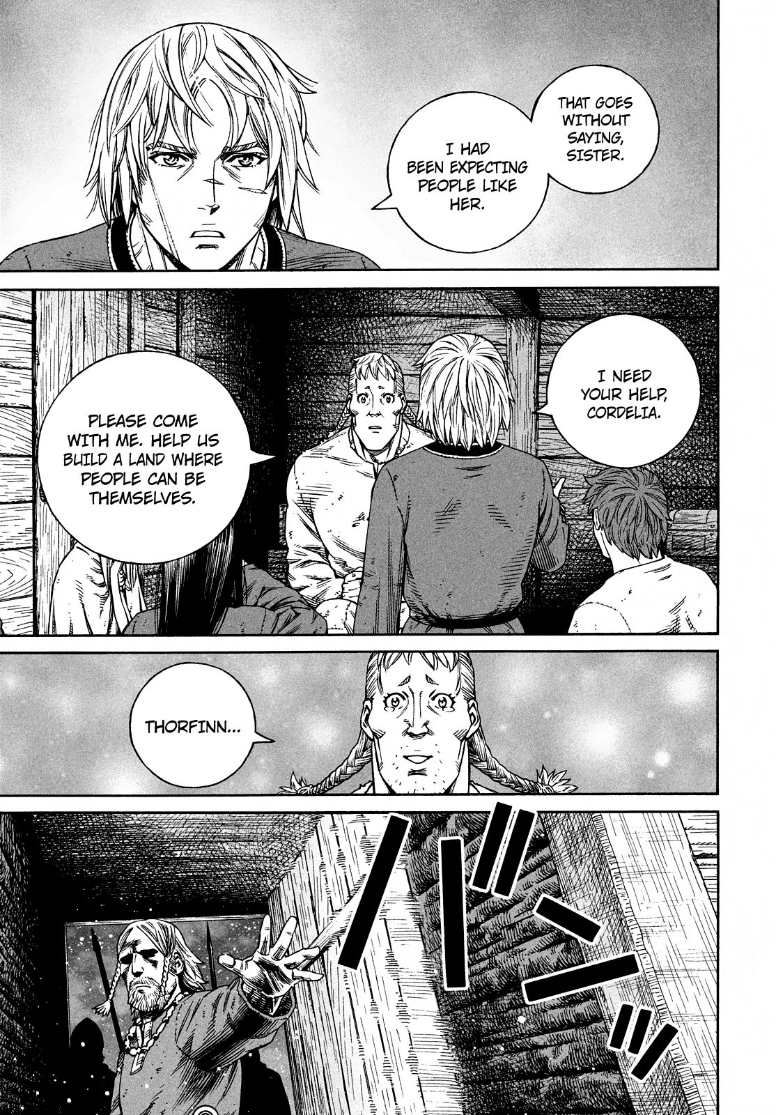 Vinland Saga, chapter 169