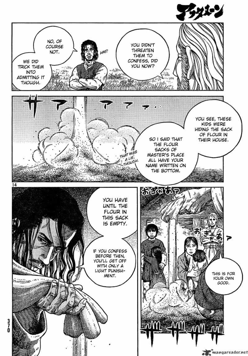 Vinland Saga, chapter 67