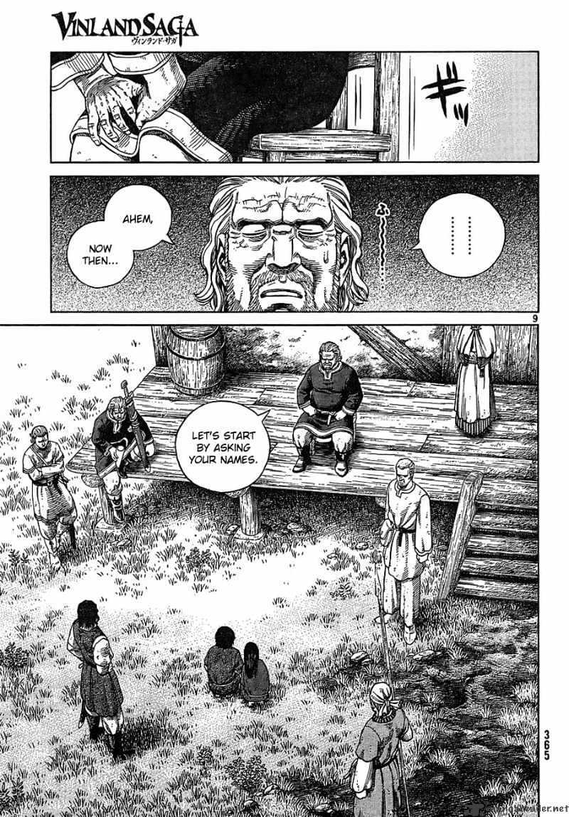 Vinland Saga, chapter 67