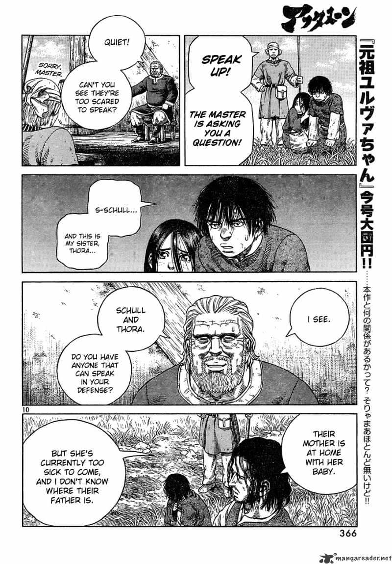 Vinland Saga, chapter 67