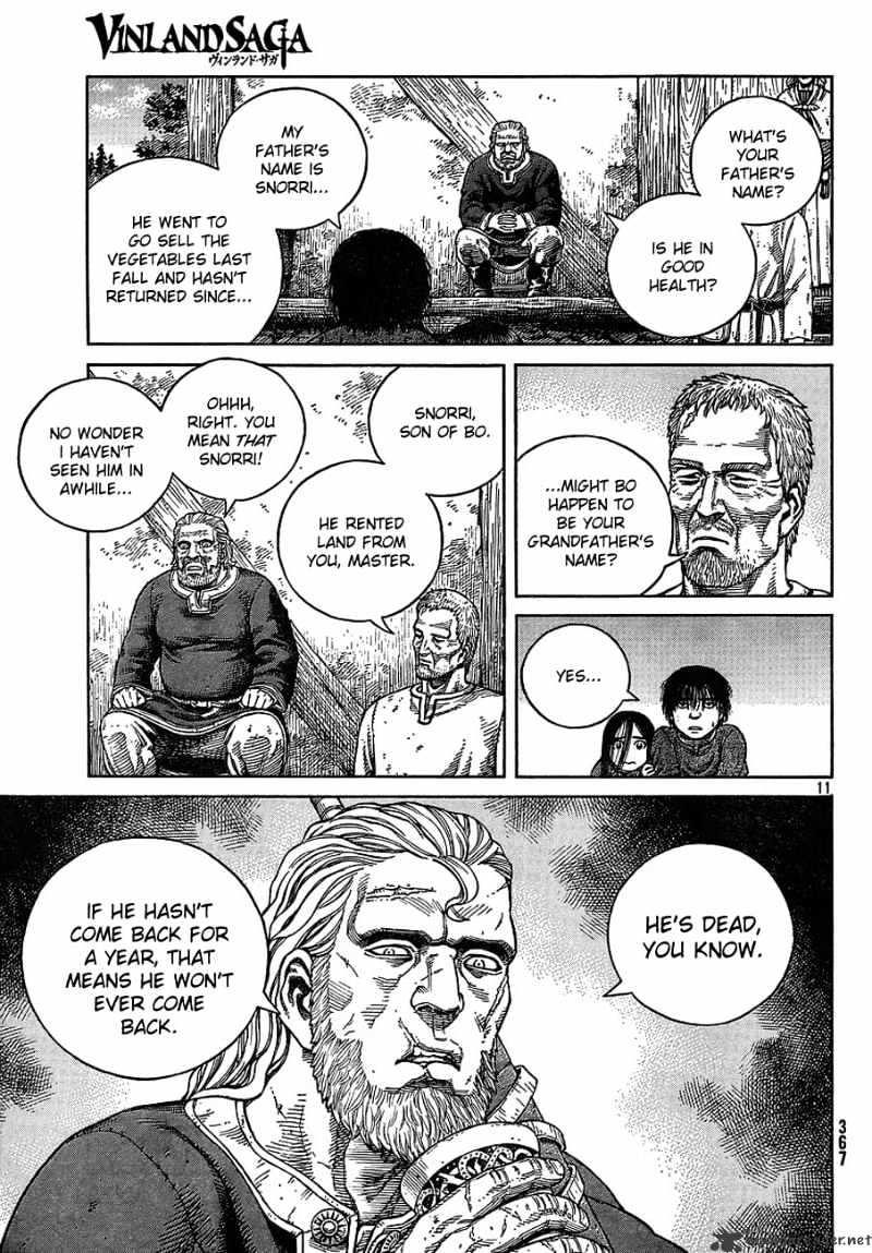 Vinland Saga, chapter 67