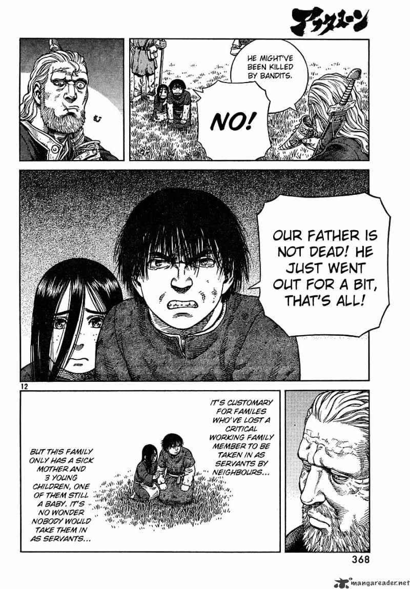 Vinland Saga, chapter 67