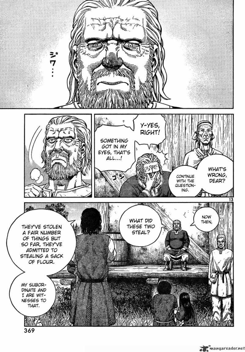 Vinland Saga, chapter 67