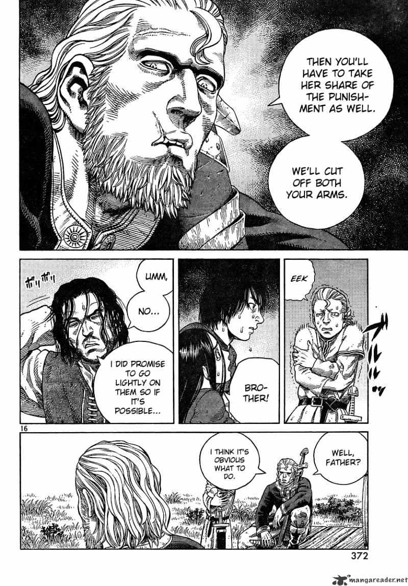 Vinland Saga, chapter 67