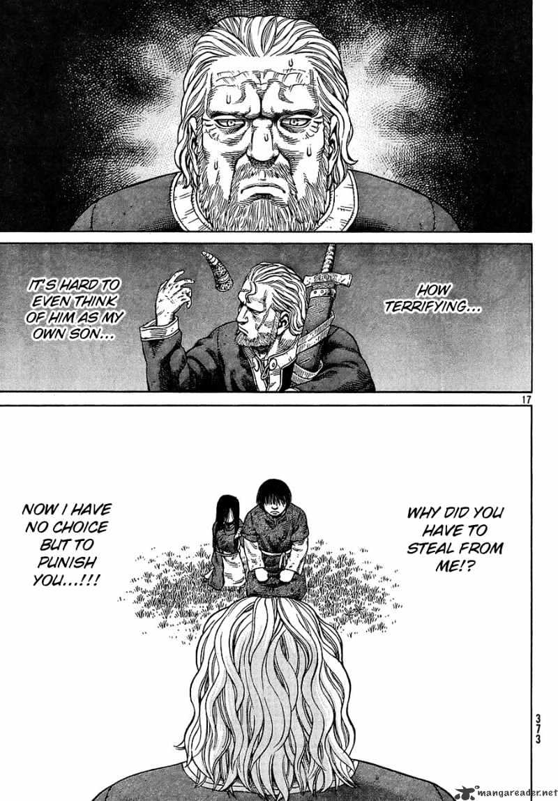 Vinland Saga, chapter 67