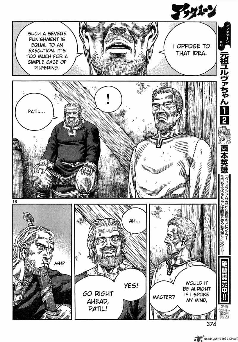 Vinland Saga, chapter 67