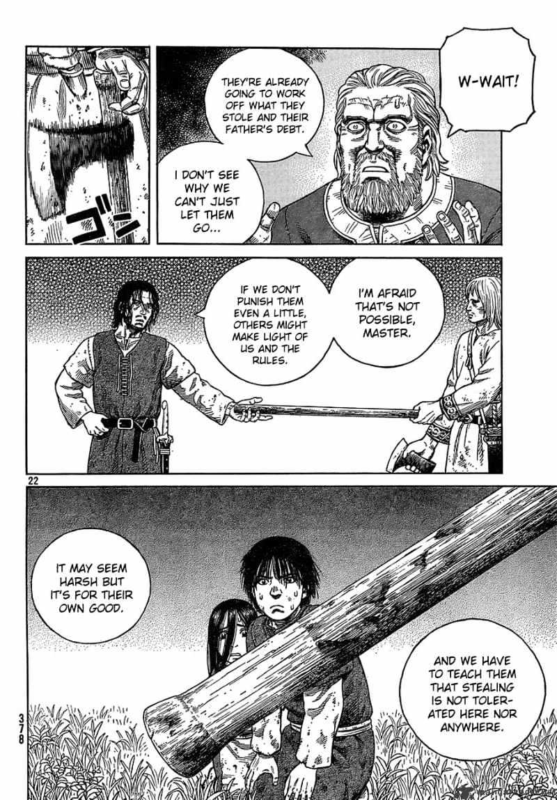 Vinland Saga, chapter 67