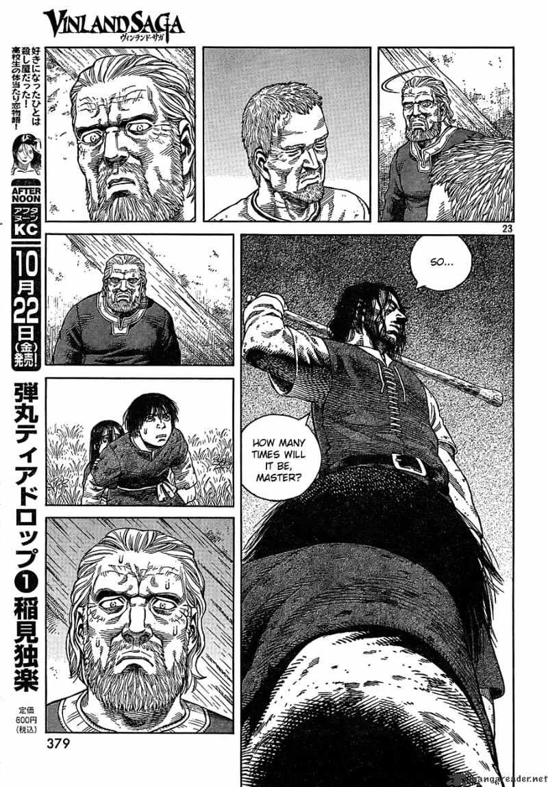 Vinland Saga, chapter 67