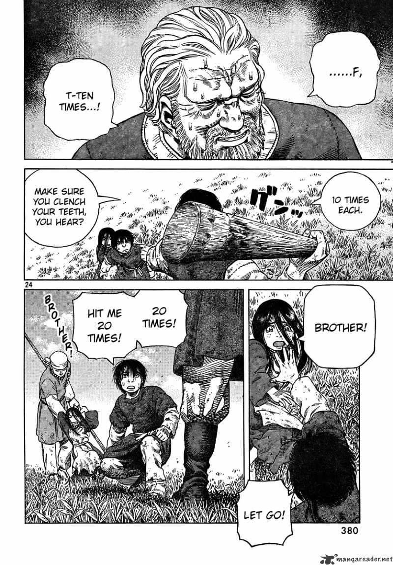 Vinland Saga, chapter 67