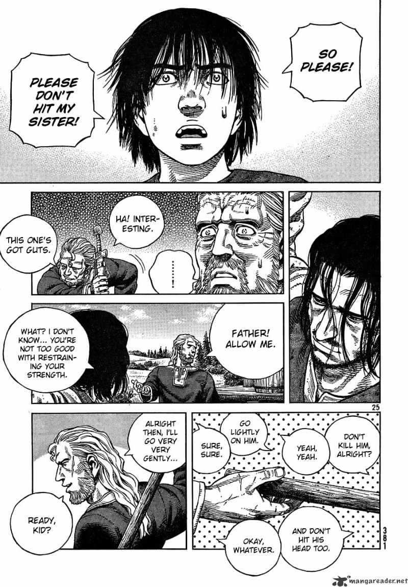 Vinland Saga, chapter 67