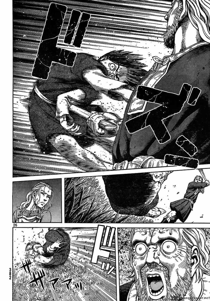 Vinland Saga, chapter 67