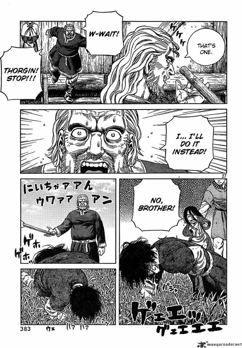 Vinland Saga, chapter 67