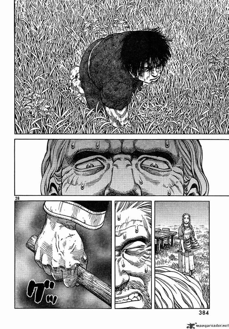 Vinland Saga, chapter 67