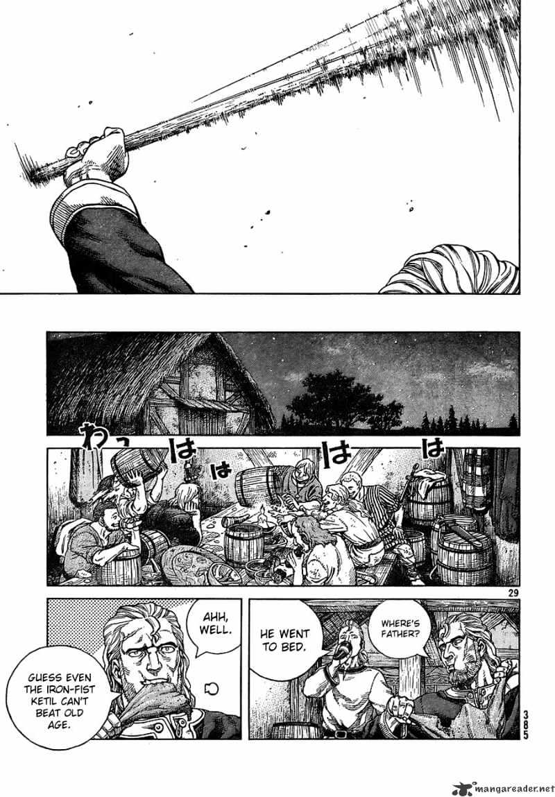 Vinland Saga, chapter 67