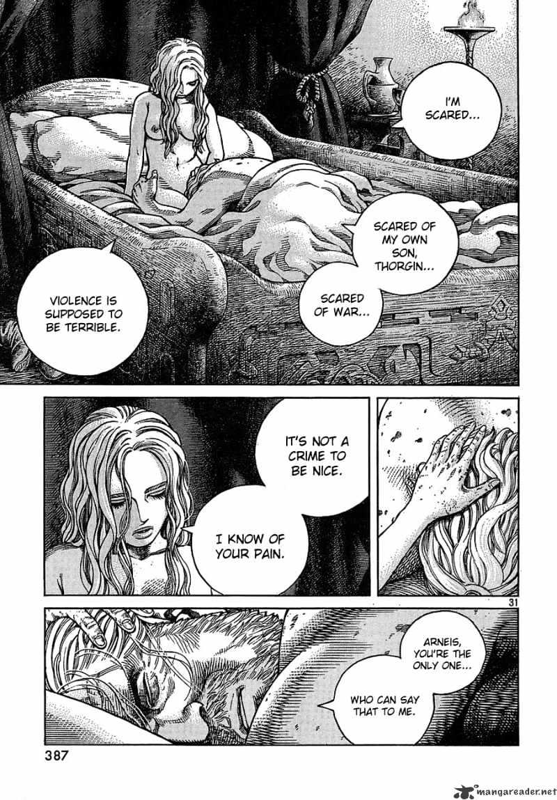 Vinland Saga, chapter 67