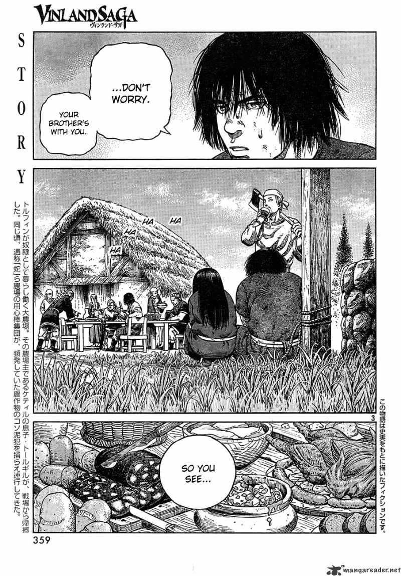 Vinland Saga, chapter 67