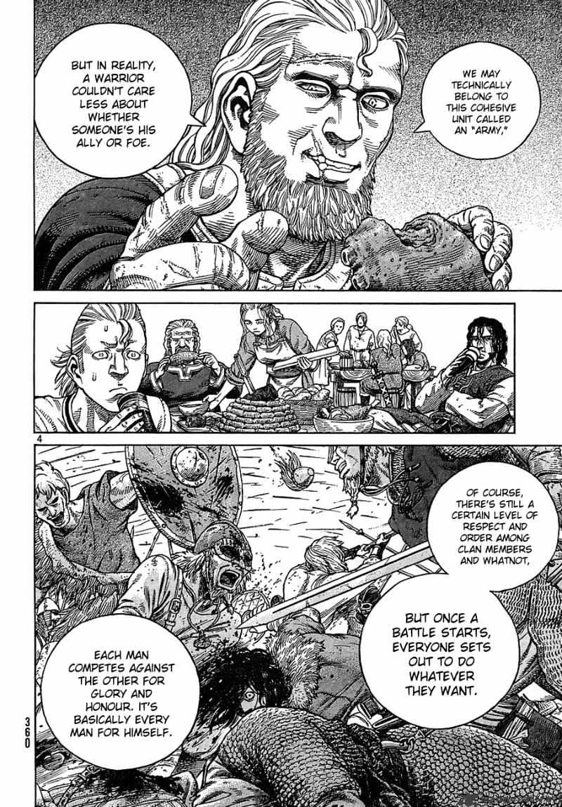 Vinland Saga, chapter 67