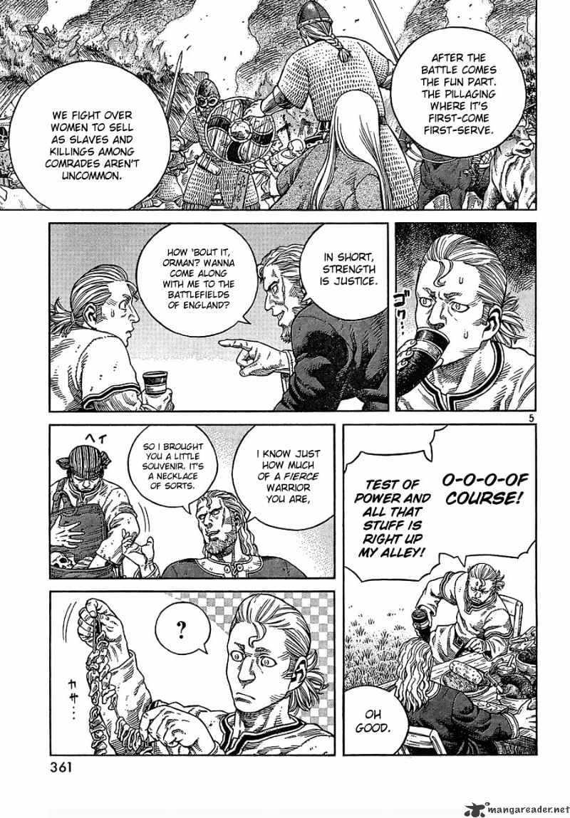 Vinland Saga, chapter 67