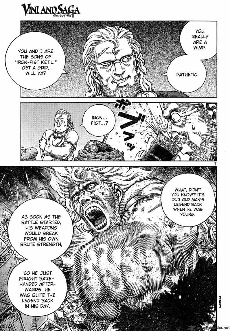 Vinland Saga, chapter 67