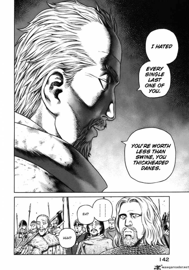 Vinland Saga, chapter 33