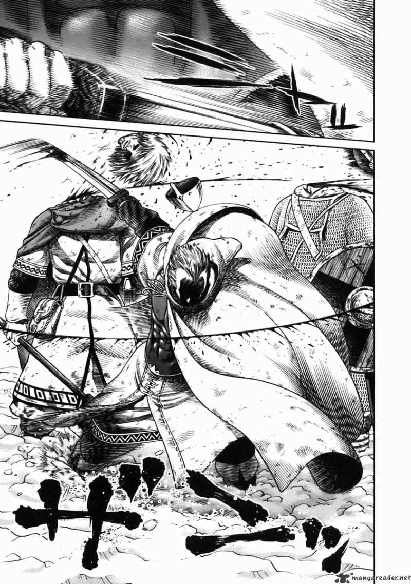 Vinland Saga, chapter 33