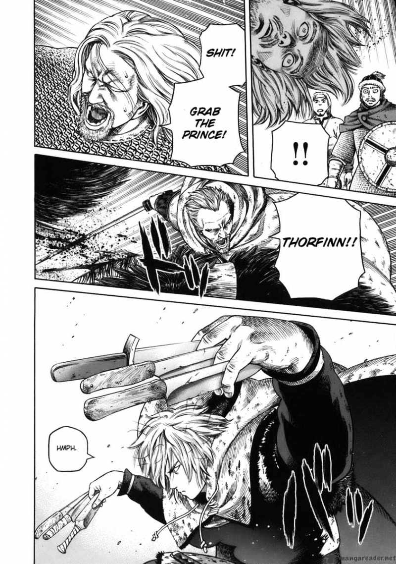 Vinland Saga, chapter 33