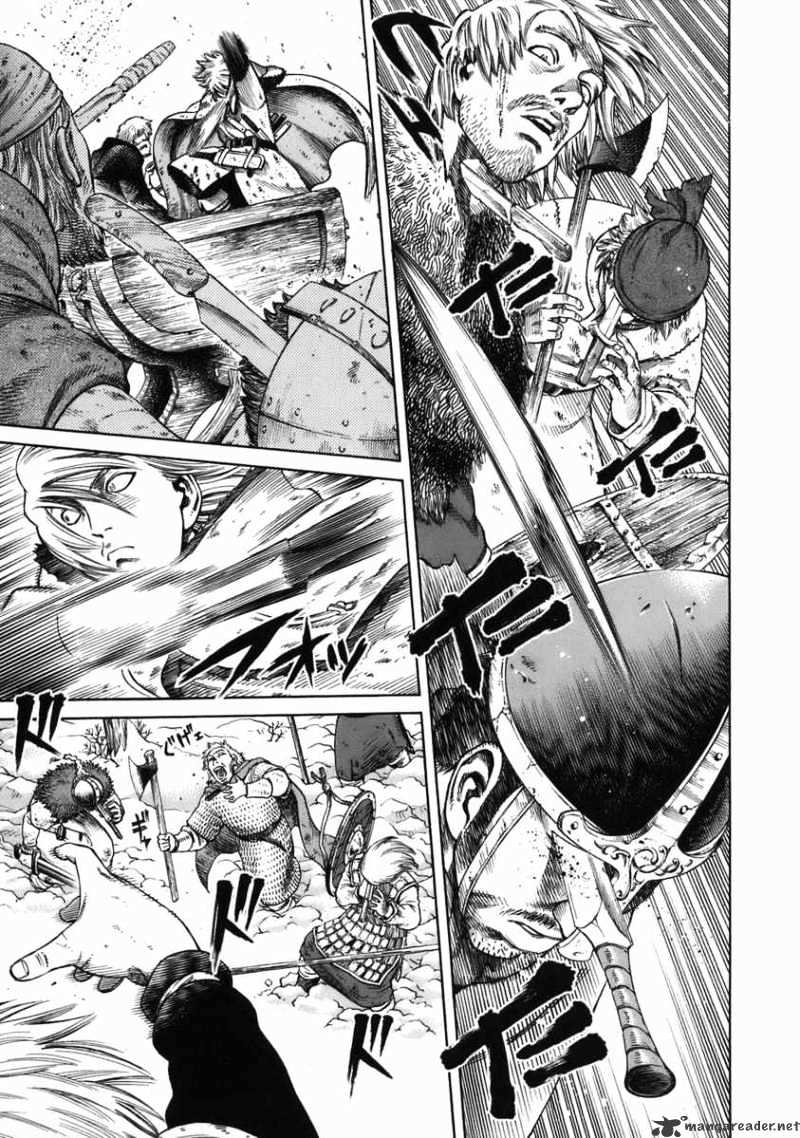 Vinland Saga, chapter 33