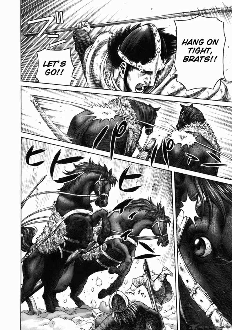 Vinland Saga, chapter 33