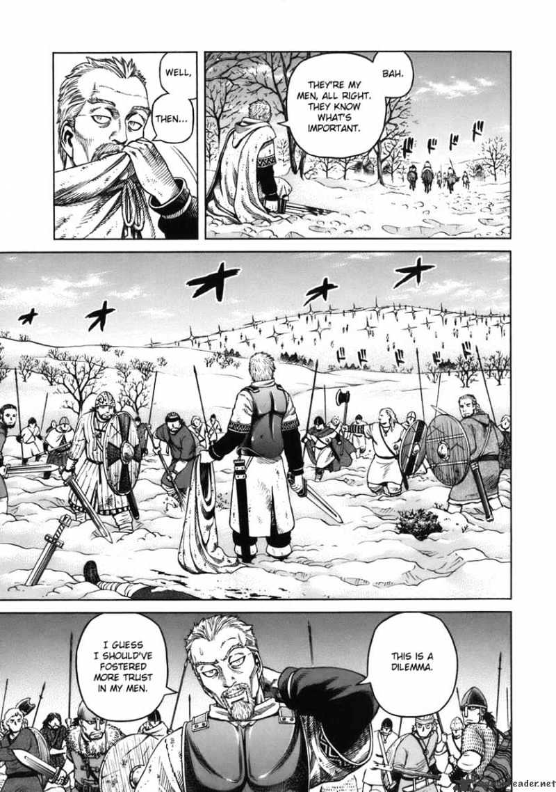 Vinland Saga, chapter 33