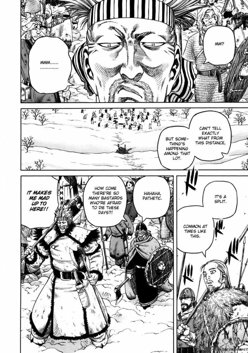 Vinland Saga, chapter 33