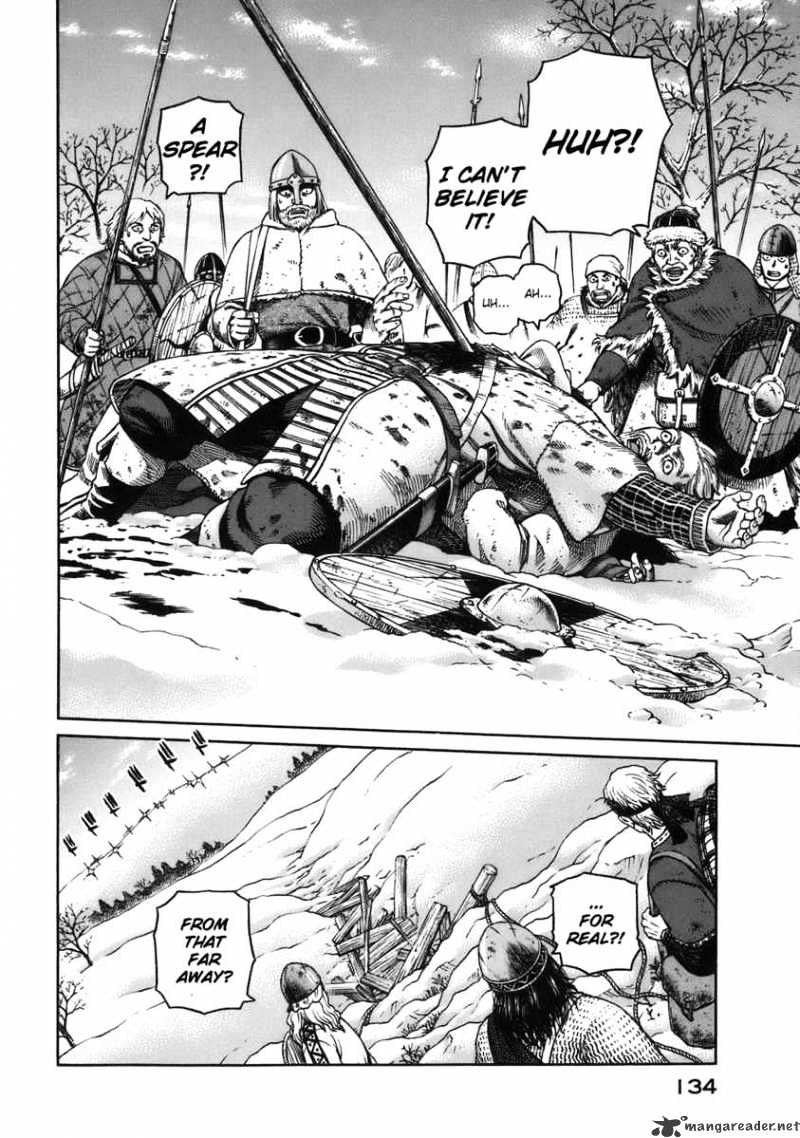 Vinland Saga, chapter 33