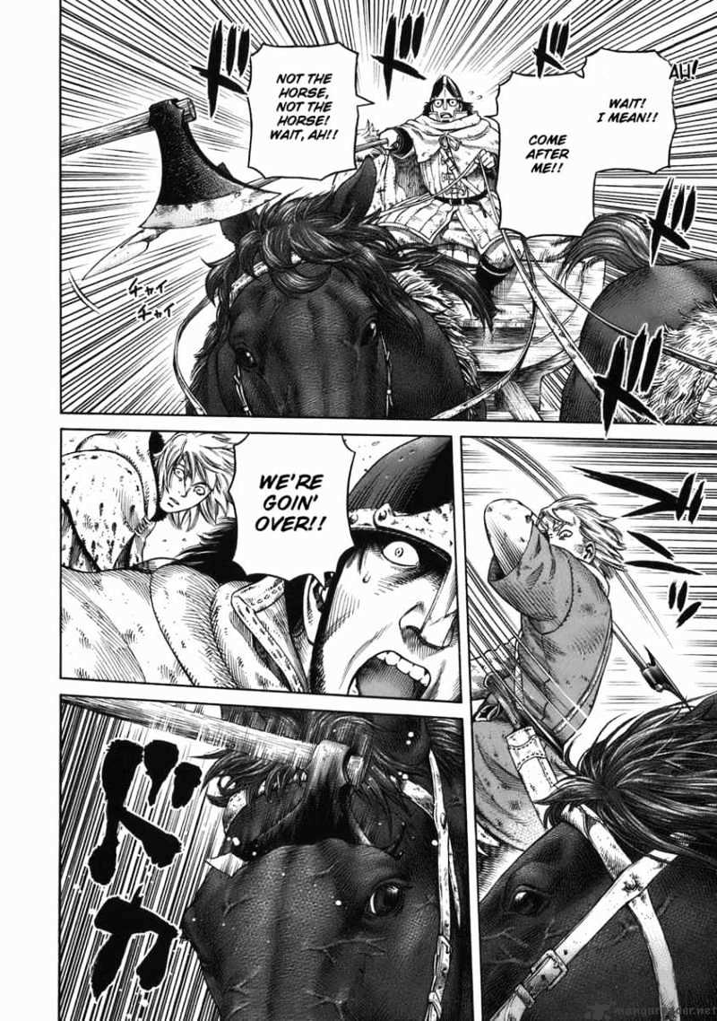 Vinland Saga, chapter 33