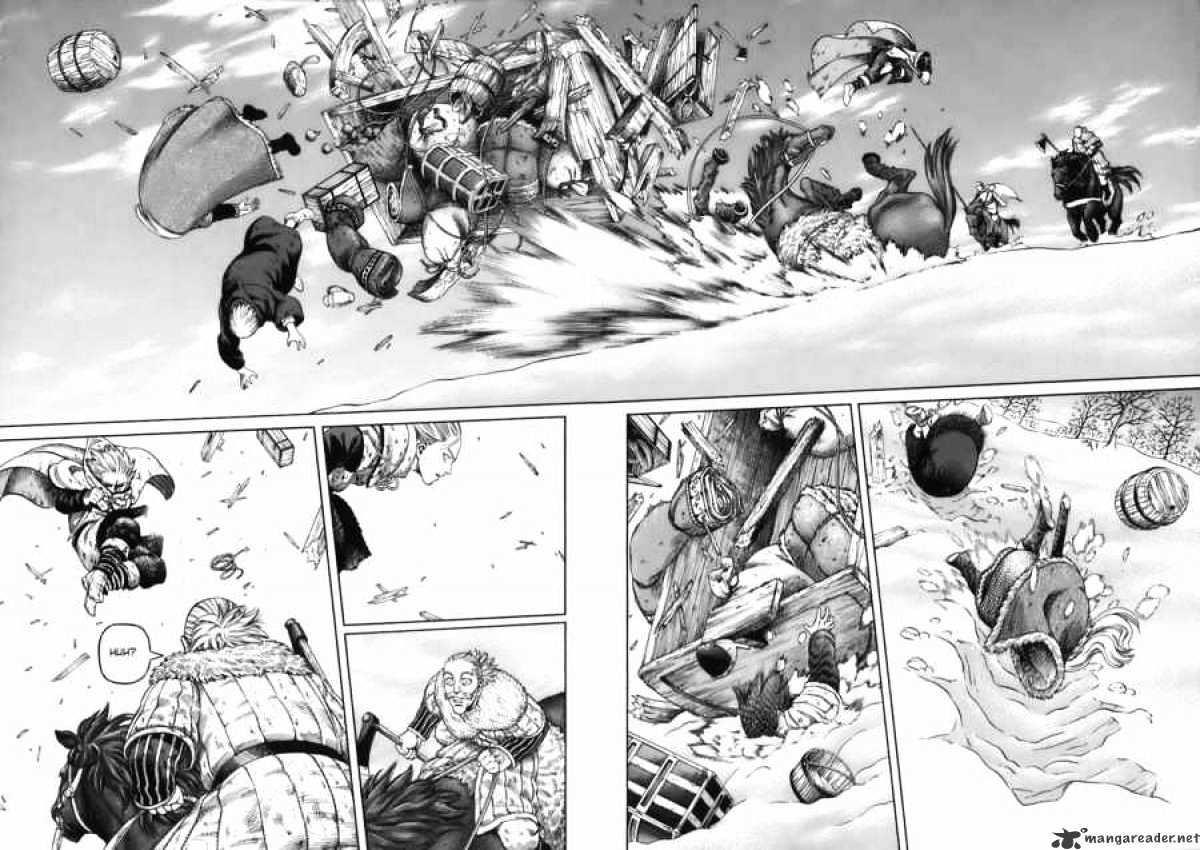 Vinland Saga, chapter 33