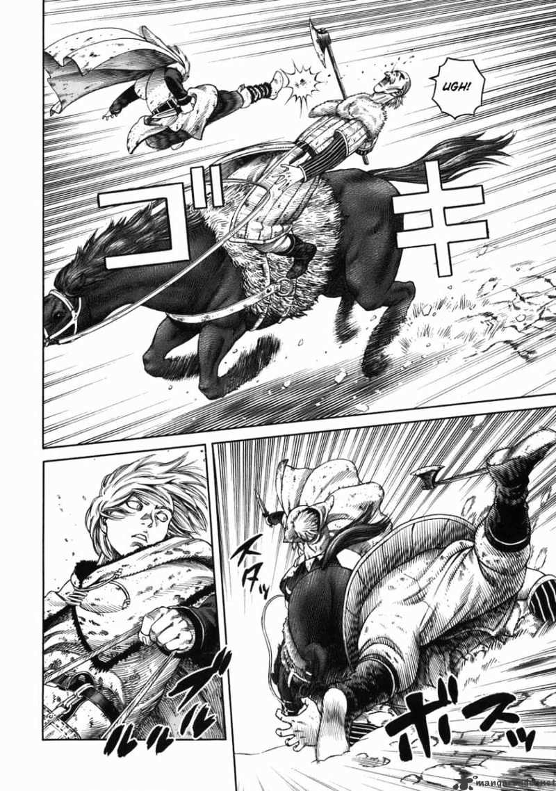 Vinland Saga, chapter 33