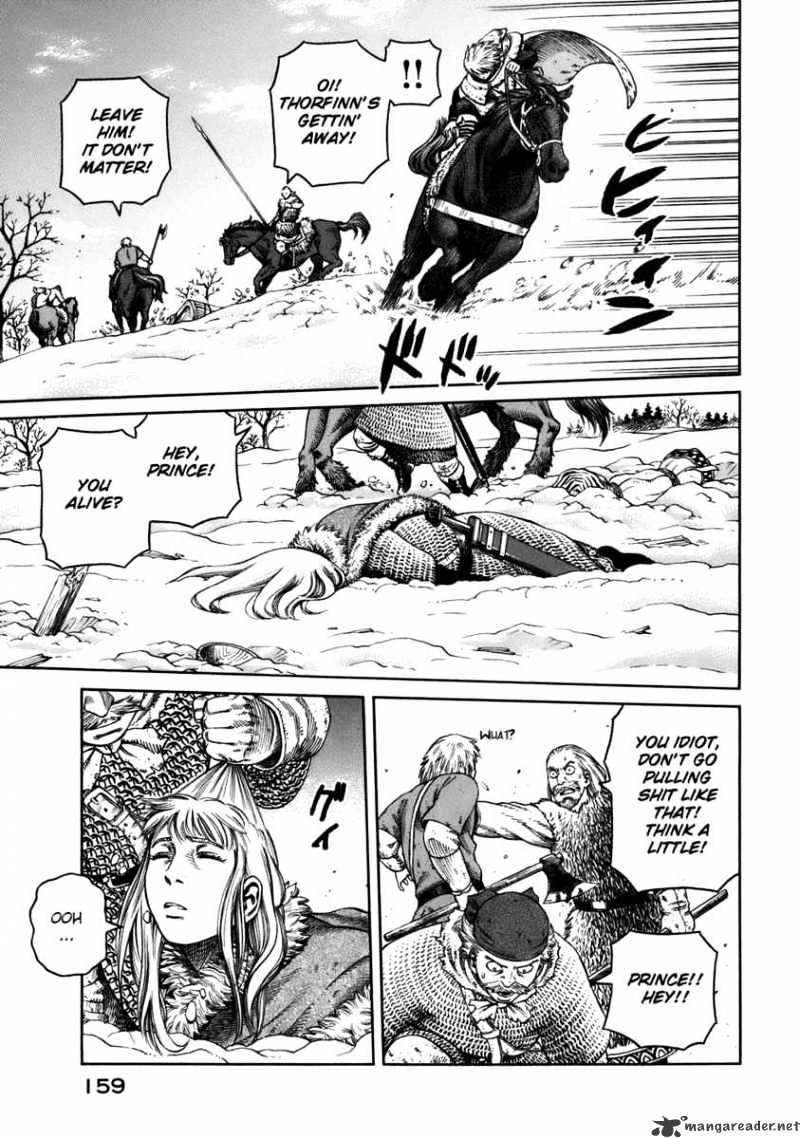 Vinland Saga, chapter 33