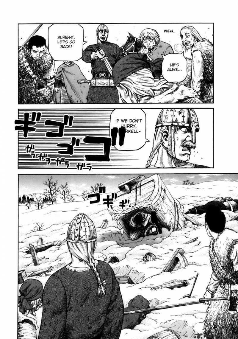 Vinland Saga, chapter 33