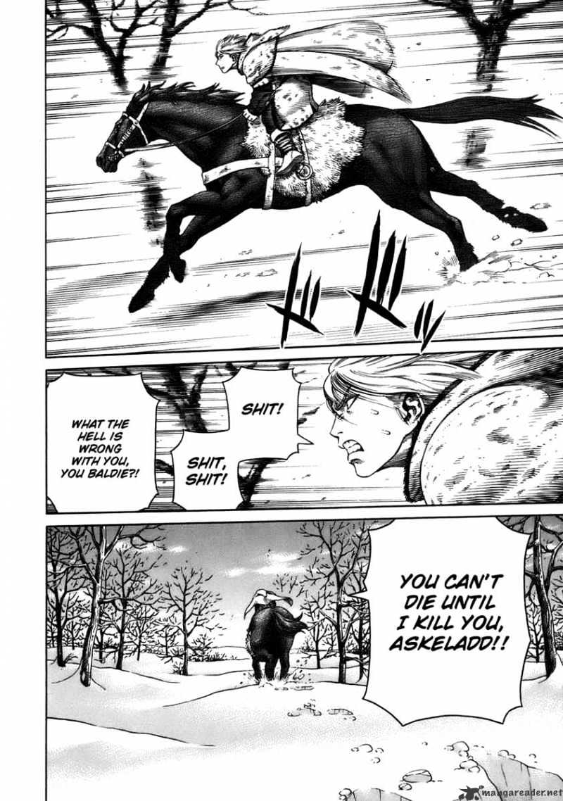 Vinland Saga, chapter 33