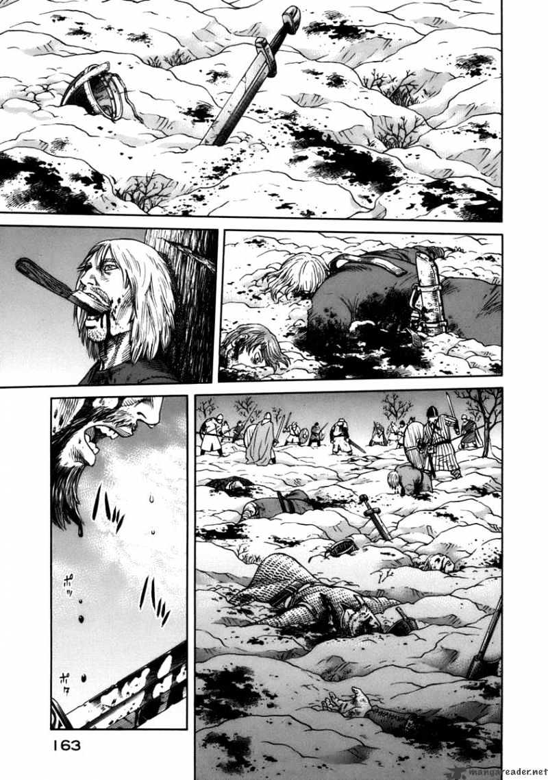 Vinland Saga, chapter 33