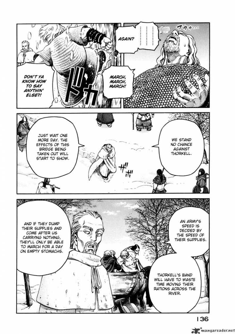 Vinland Saga, chapter 33