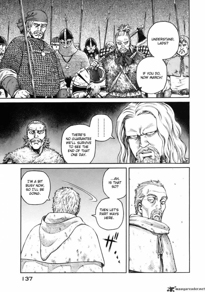 Vinland Saga, chapter 33