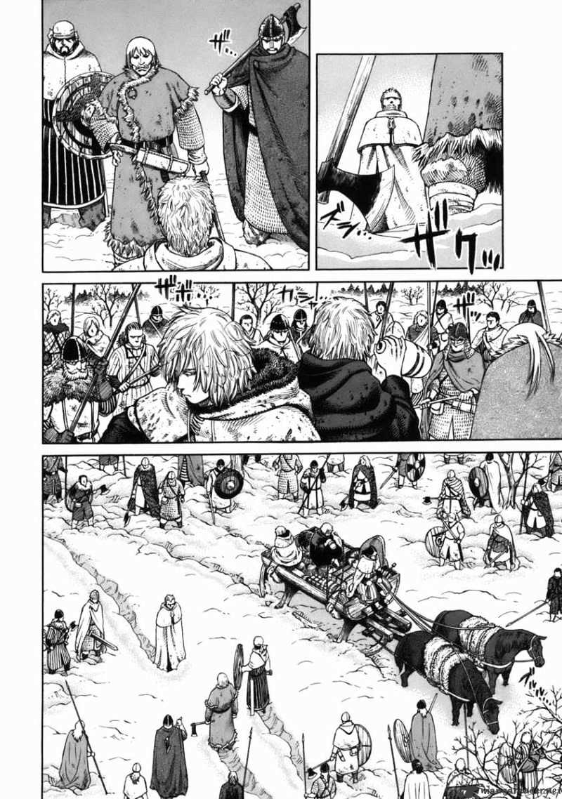 Vinland Saga, chapter 33