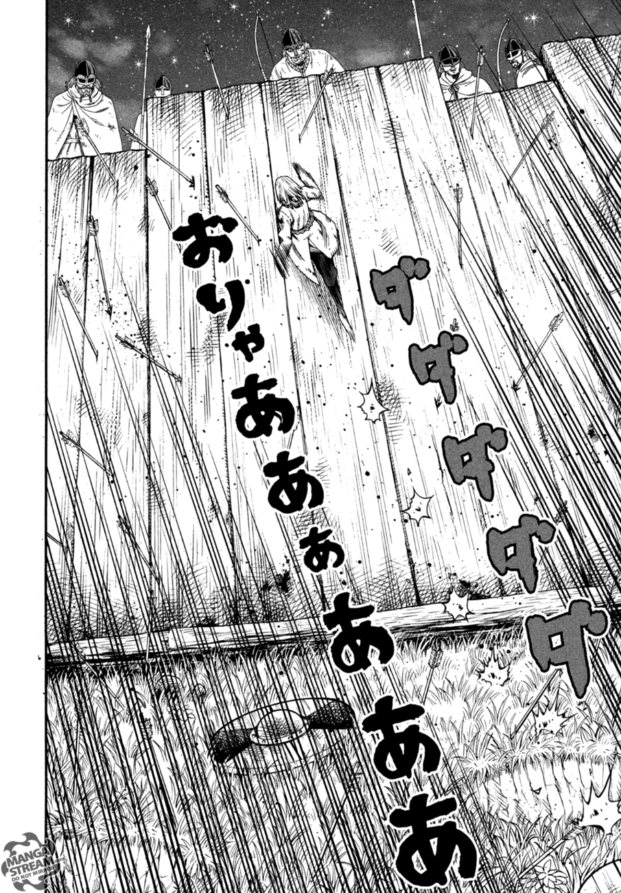 Vinland Saga, chapter 147