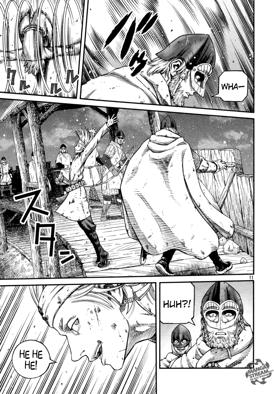 Vinland Saga, chapter 147