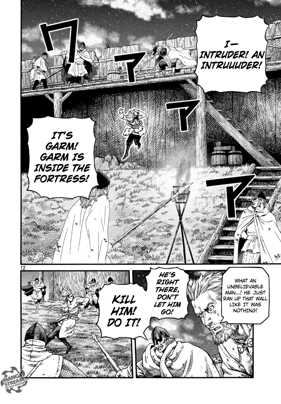 Vinland Saga, chapter 147