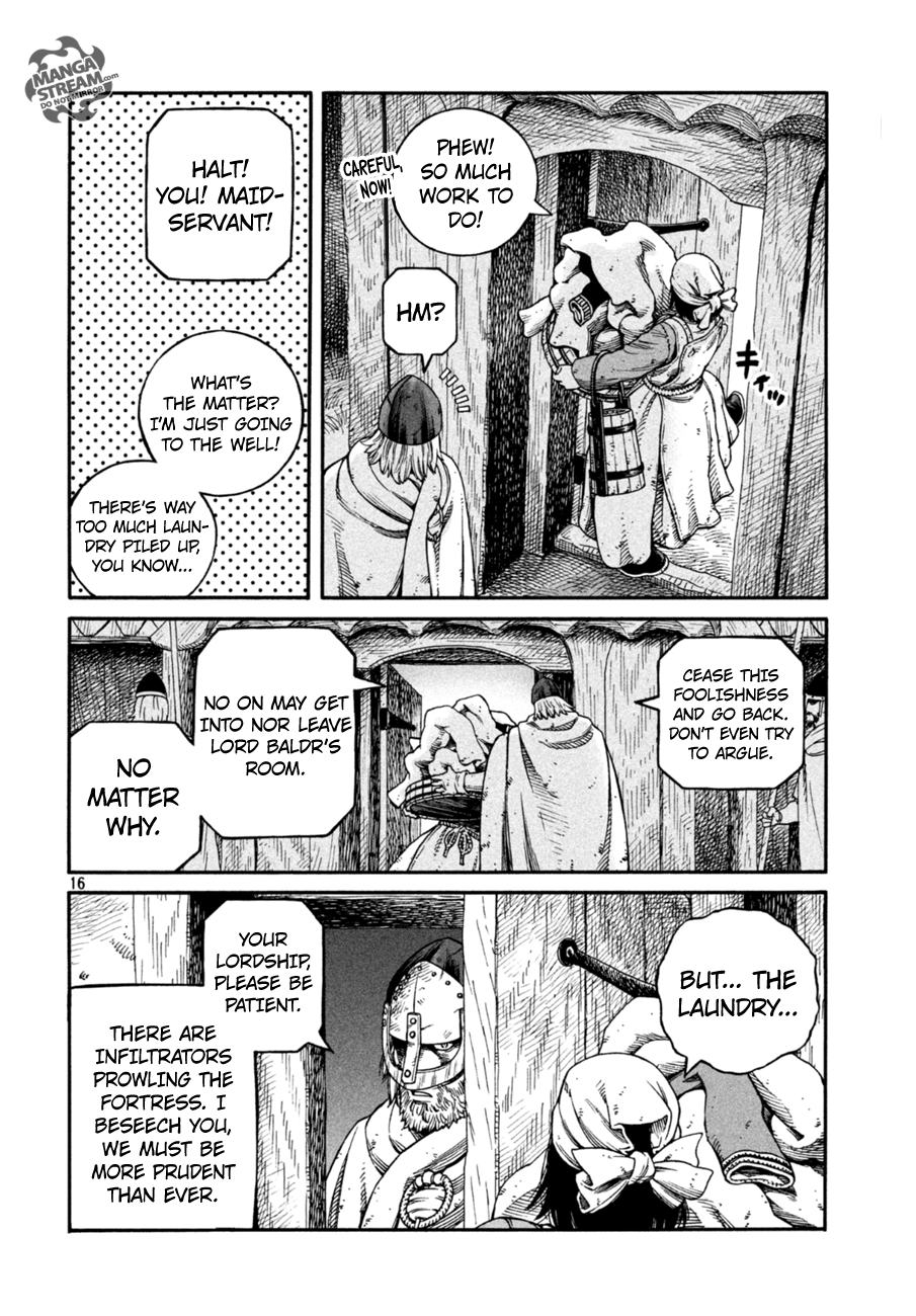 Vinland Saga, chapter 147